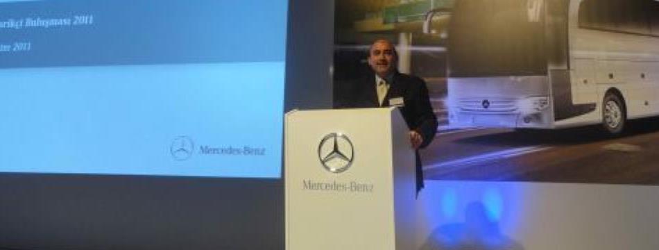 Mercedes Benz Türkiye A.Ş. Tedarikçi Buluşması