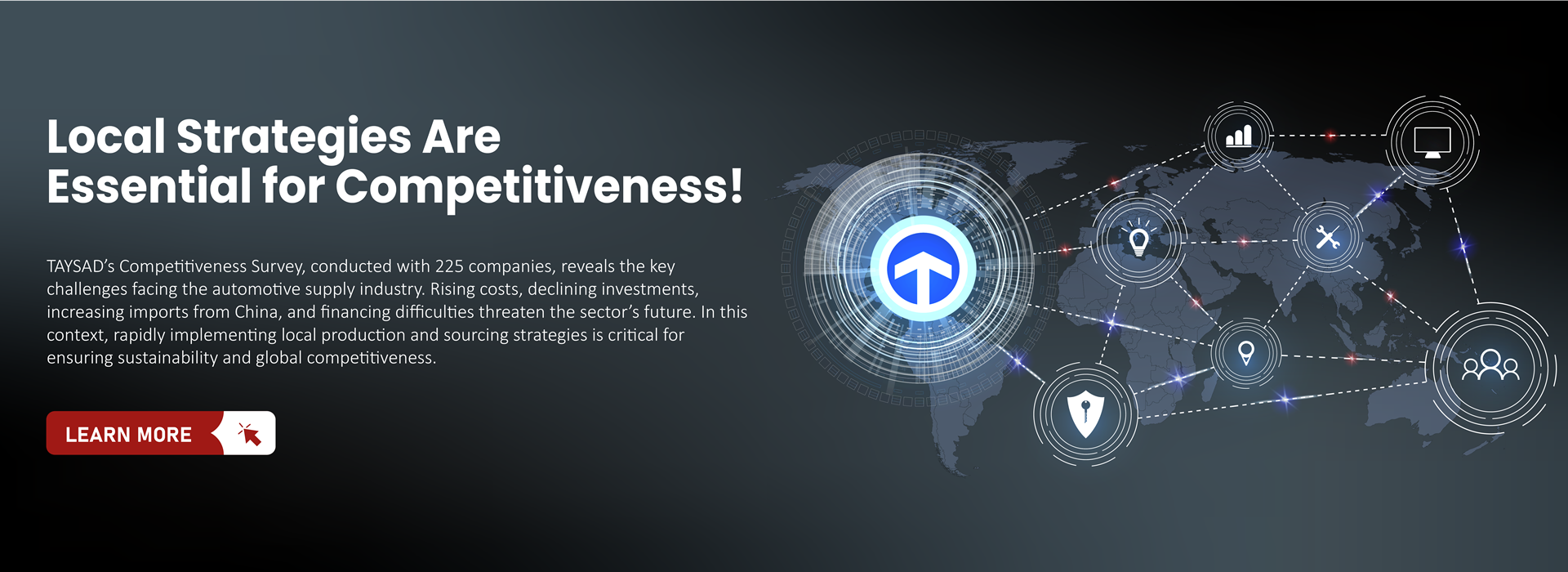 TAYSAD Announces the Results of Its Competitiveness Survey!