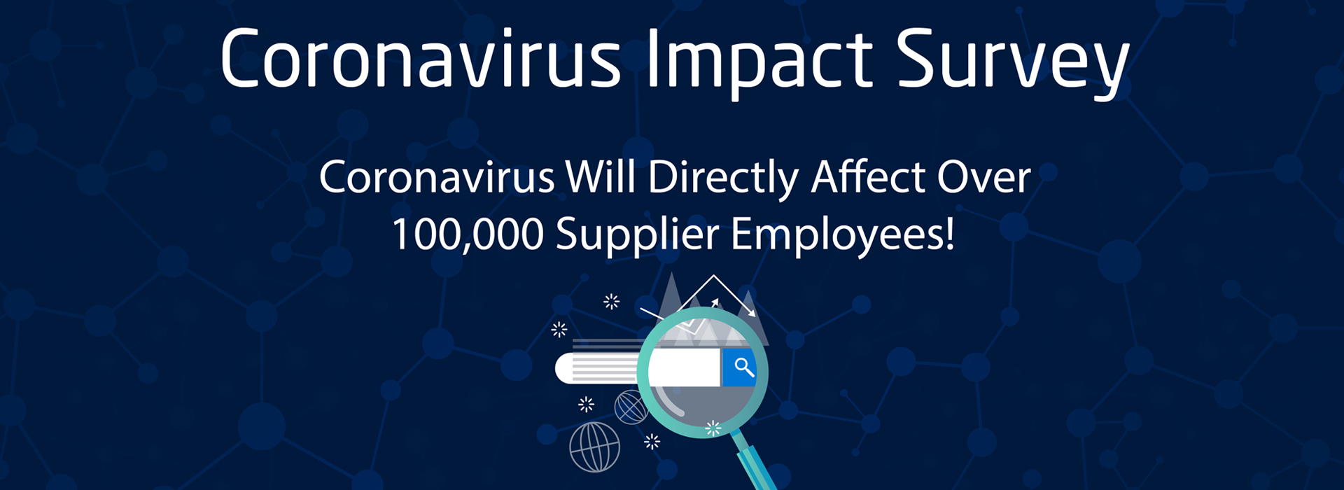 Third Coronavirus Impact Survey by TAYSAD