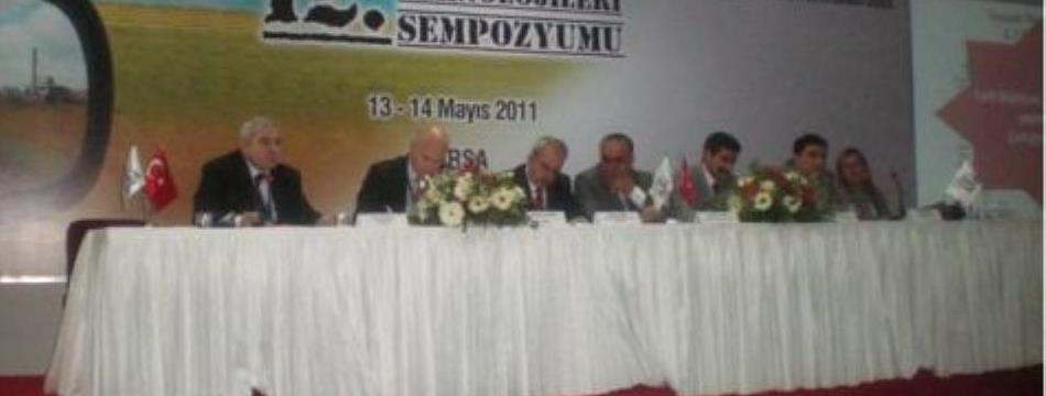 12. Otomotiv ve Üretim Teknolojileri Sempozyumu’na katıldık ve Bursa 5. Kalıp Teknolojileri ve Yan Sanayiler Fuarını ziyaret ettik.