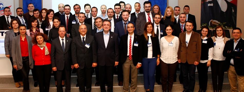 Tedarik sanayi verimliliğe odaklandı.