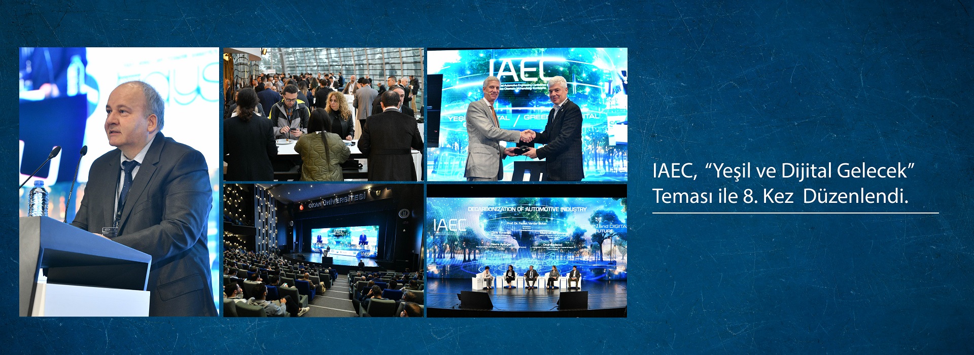 IAEC, 2023’te Yeşil ve Dijital Geleceği Masaya Yatırdı!