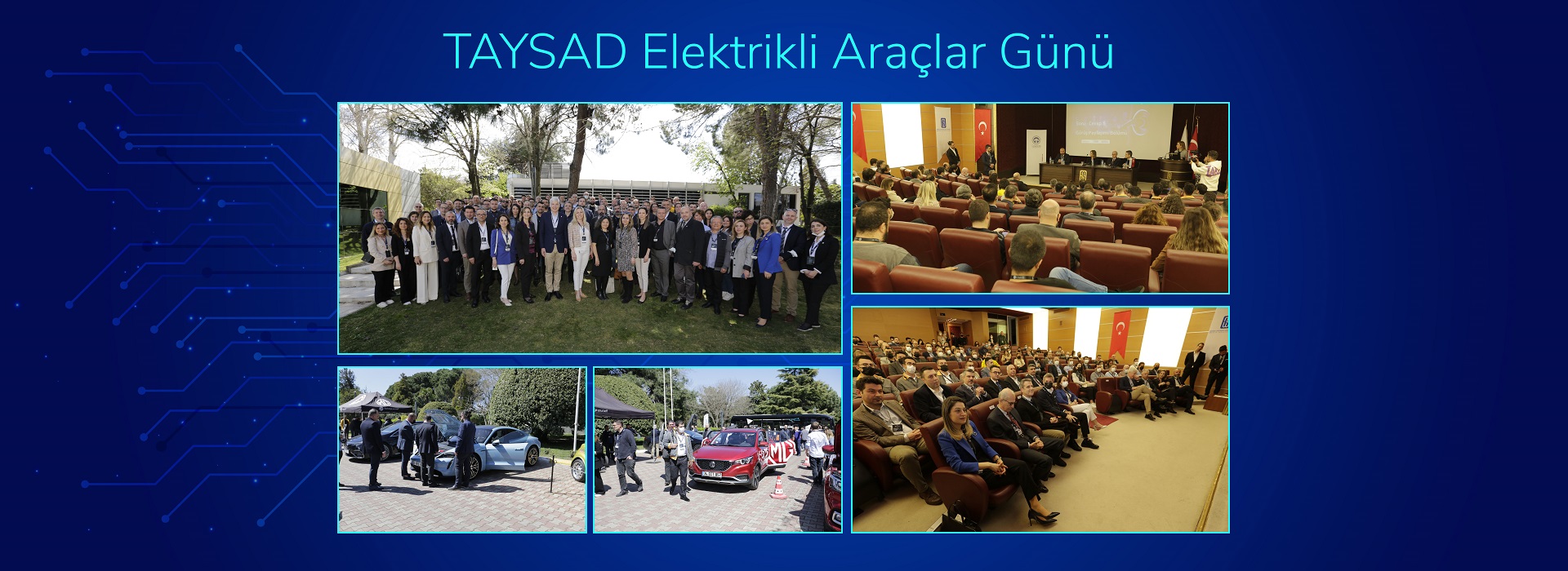 TAYSAD, “Elektrikli Araçlar Günü” Etkinlik Serisinin İkincisini Manisa OSB’de Gerçekleştirdi!