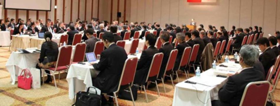 “19th Japan-Turkey Joint Economic Committee” Toplantısı 09 Nisan 2012, Japonya Tokyo Keidanren Kaikan’da gerçekleştirildi.