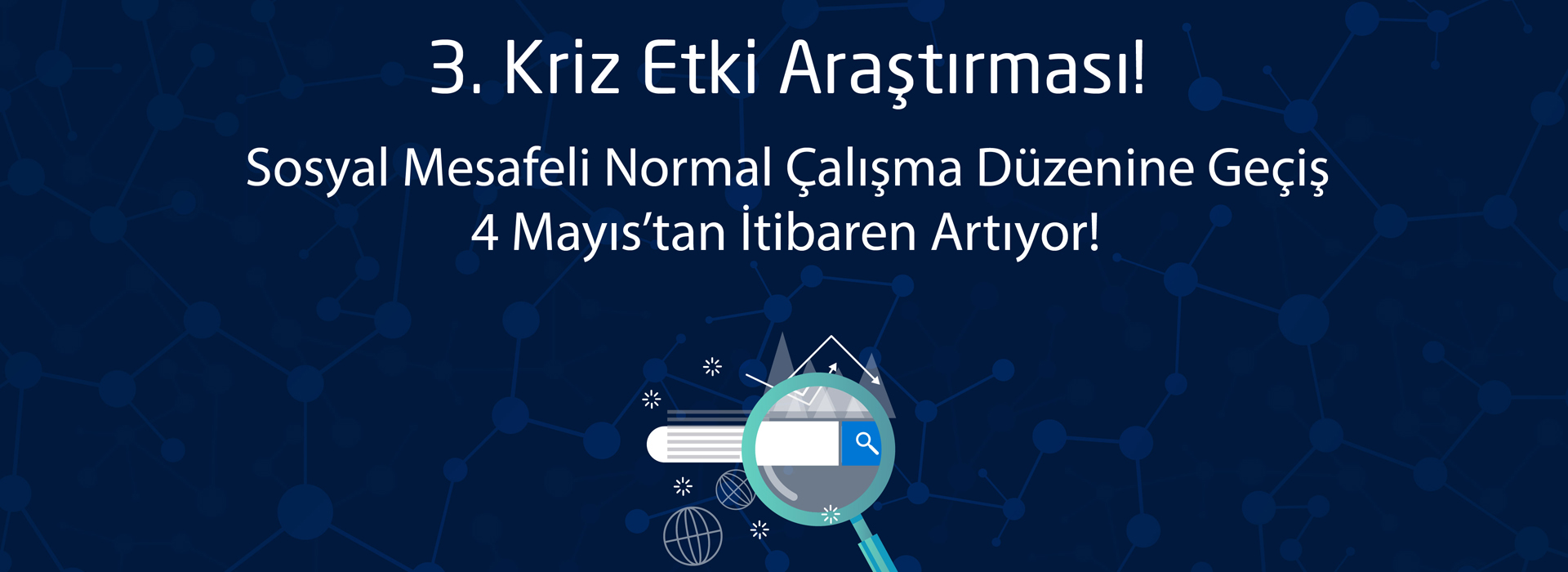 TAYSAD’dan 3. Kriz Etki Araştırması