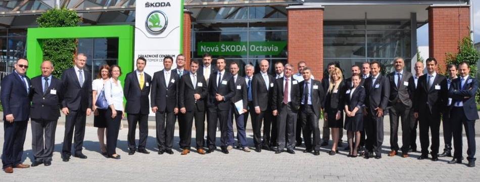 Skoda – TAYSAD Supplier Day