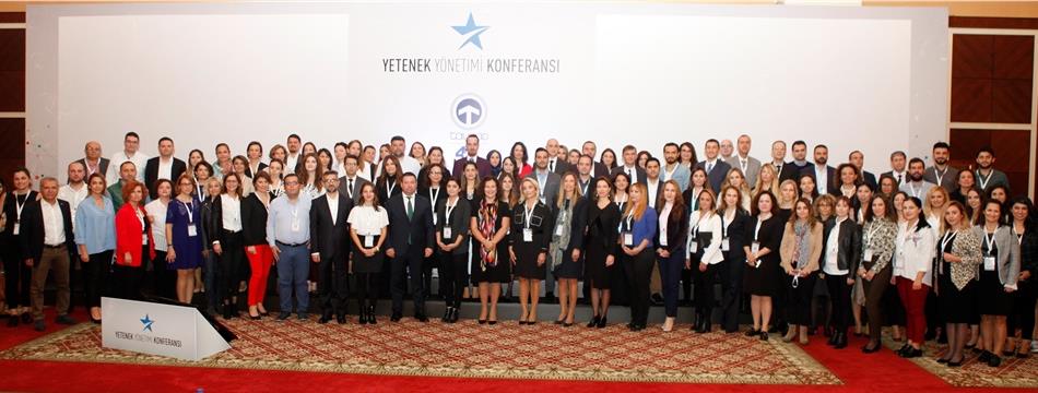 2. Yetenek Yönetimi Konferansı gerçekleştirildi.