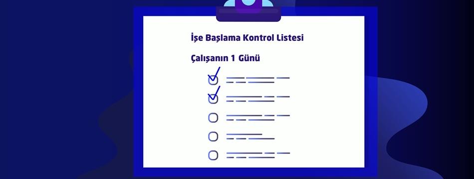 TAYSAD’dan İşe Başlama Dönemleri İçin Rehber Listeler