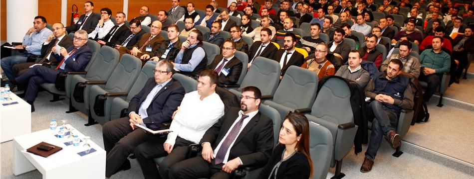 II. Bakım Konferansı Gerçekleştirildi.