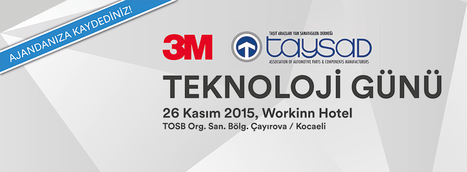 3M Teknoloji Günü