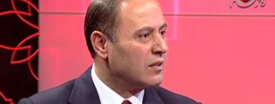 Başkanımız Sayın Celal KAYA, TRT-Arapça kanalına canlı yayın konuğu oldu