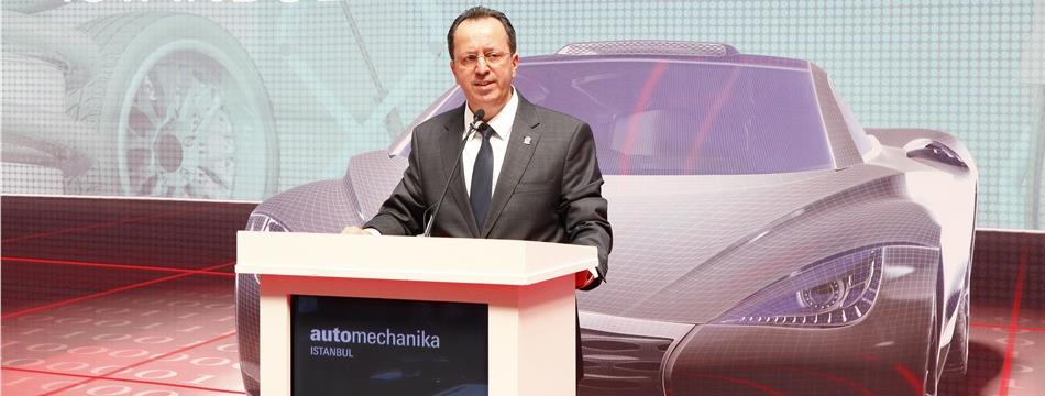 Automechanika’ya TAYSAD damgası