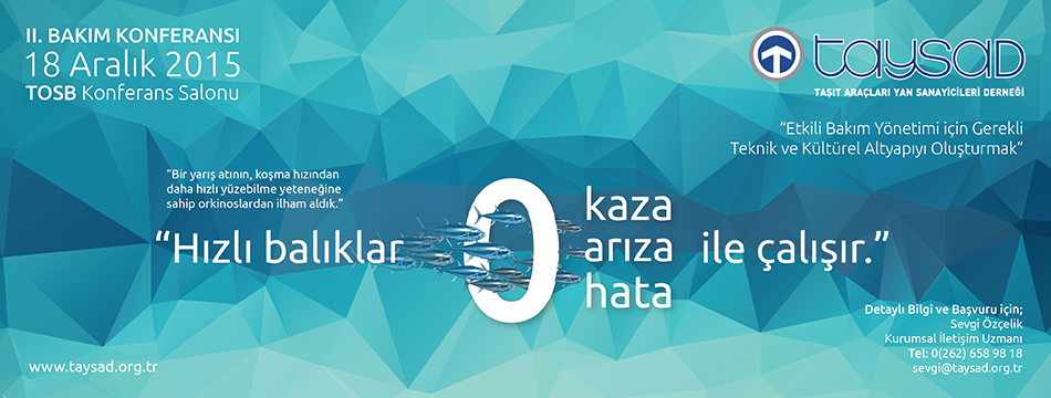 II. BAKIM KONFERANSI