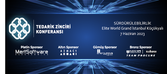 TEDARİK ZİNCİRİ KONFERANSI
