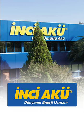 İNCİ AKÜ SANAYİ VE TİCARET A.Ş.