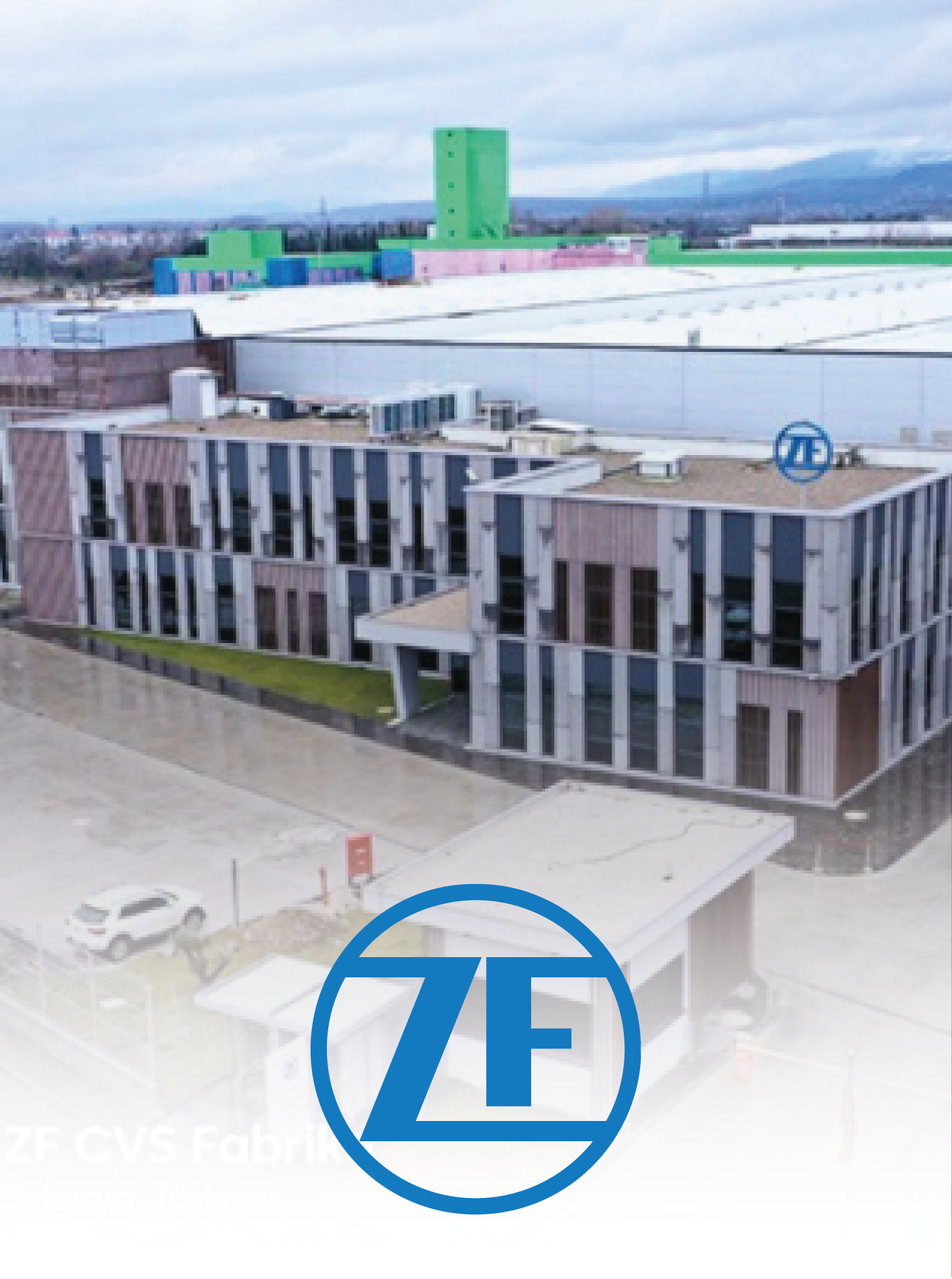 ZF CVS TURKEY FREN SİSTEMLERİ SANAYİ TİC. LTD. ŞTİ.