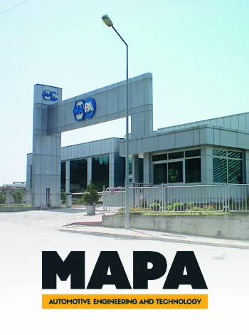 MA-PA MAKİNA PARÇALARI ENDÜSTRİSİ A.Ş.