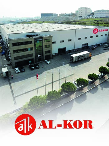 AL-KOR MAKİNA KALIP SAN. VE TİC. A.Ş.