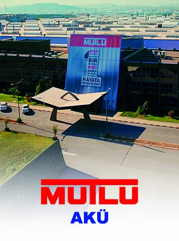 MUTLU AKÜ VE MALZ. SAN. A.Ş.