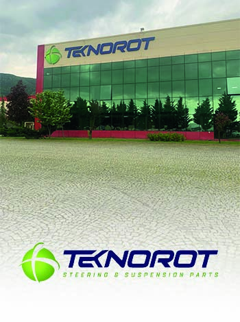 TEKNOROT OTOMOTİV ÜRÜNLERİ SAN. VE TİC. A.Ş.