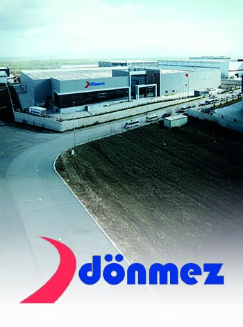 DÖNMEZ DEBRİYAJ SAN. VE TİC. A.Ş.
