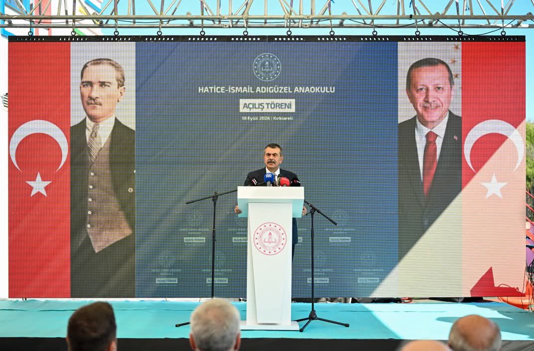 Arma Bağlantı Sistemleri’nden Eğitime Büyük Destek:  Hatice-İsmail Adıgüzel Anaokulu Törenle Açıldı
