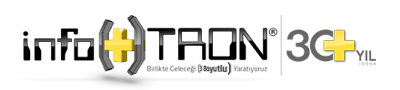 İNFOTRON ELEKTRİK VE BİLGİSAYAR SİSTEMLERİ ÜRETİM VE TİC. A.Ş. İNFOTRON ELEKTRİK VE BİLGİSAYAR SİSTEMLERİ ÜRETİM VE TİC. A.Ş.