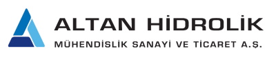 ALTAN HİDROLİK MÜH. SAN. VE TİC. A.Ş ALTAN HİDROLİK MÜH. SAN. VE TİC. A.Ş
