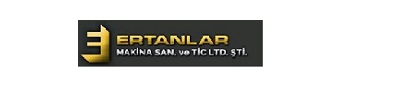 ERTANLAR MAKİNA SAN. VE TİC. LTD. ŞTİ.