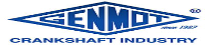 GENMOT GENEL MOTOR STANDART GRANK ŞAFT ENDÜSTRİSİ SAN. VE TİC. LTD.ŞTİ