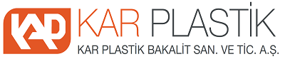 KAR PLASTİK VE BAKALİT SAN. VE TİC. A.Ş. KAR PLASTİK VE BAKALİT SAN. VE TİC. A.Ş.