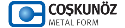 COŞKUNÖZ METAL FORM MAKİNA END. VE TİC. A.Ş. COŞKUNÖZ METAL FORM MAKİNA END. VE TİC. A.Ş.