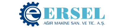 ERSEL AĞIR MAKİNE SAN. VE TİC. A.Ş. ERSEL AĞIR MAKİNE SAN. VE TİC. A.Ş.