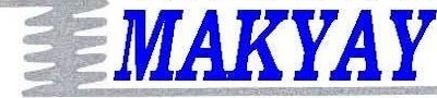MAKYAY MAKİNE VE YAY SAN. TİC LTD. ŞTİ. MAKYAY MAKİNE VE YAY SAN. TİC LTD. ŞTİ.