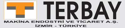 TERBAY MAKİNA ENDÜSTRİ VE TİCARET A.Ş. TERBAY MAKİNA ENDÜSTRİ VE TİCARET A.Ş.